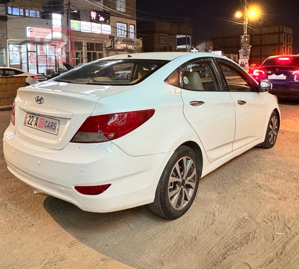 Hyundai Accent